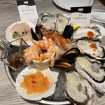 エイス シー オイスターバー 銀座コリドー店 - 