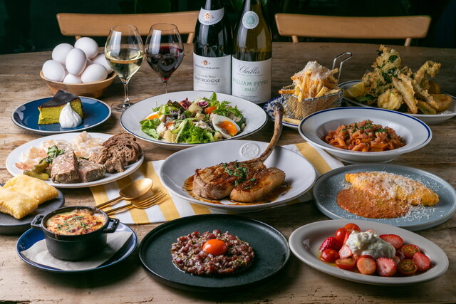 伝統と洗練が交差する築地のリラックス空間！築地の朝を私らしく