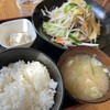 いろは亭 - 野菜炒め定食500円税込