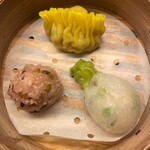 スチーム Dim sum&Wine - 