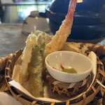 古民家で昼ごはん梅里 - 