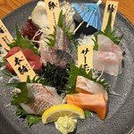 三代目網元 魚鮮水産 米子駅前店 - 