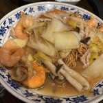 重慶飯店 横浜中華街 新館1F - 