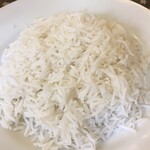 インド料理 パリワル - 牡蠣カレーとバスマティライスが合いすぎる