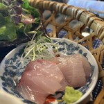 古民家で昼ごはん梅里 - 
