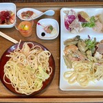 イタリアンキッチン ヴェルデ カッサ - 