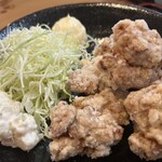いろは亭 - 揚げたて熱々ジューシーな唐揚げ