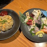 三代目網元 魚鮮水産 米子駅前店 - 