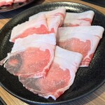 しゃぶしゃぶ我那覇 - 