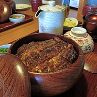 炭焼 うな富士 天白別邸 - 