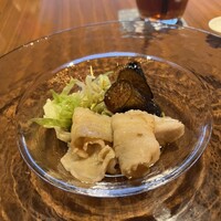 中国料理 「王朝」 ヒルトン東京 - 