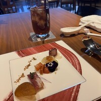 中国料理 「王朝」 ヒルトン東京 - 