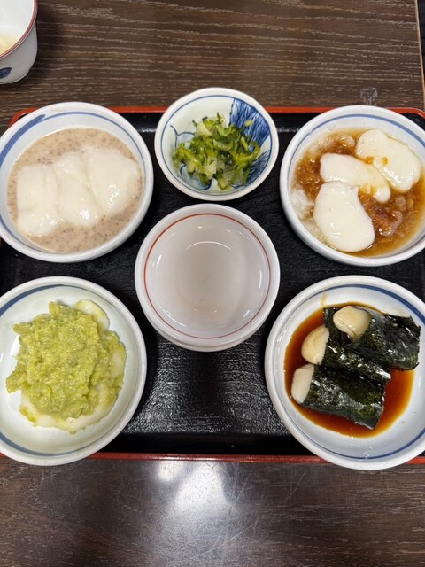 山口餅屋 - 山形市その他（甘味処）の写真