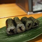 寿司光 - かんぴょう巻