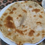 インド料理 パリワル - え…ロティとも合いすぎるんですけど(結論：このカレーはナンでも日本米でもめちゃ合うと思います♪)