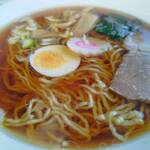 那須野屋 - ラーメン