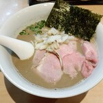 中華そば 結。 - 純煮干