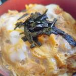 那須野屋 - 親子丼