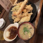 天ぷら 大吉 堺店 - 