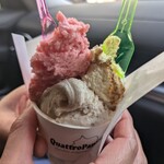 クアットロ・パンキーネ - 