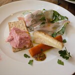 馬肉とワイン インコントロ - 