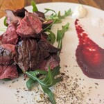 馬肉とワイン インコントロ - 