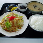 瀬田川食堂 - 