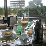 ホテル椿山荘東京 - （2009年12月）インルームダイニングのモーニング