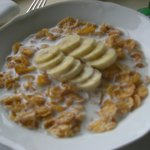 ホテル椿山荘東京 - （2009年12月）インルームダイニングのモーニング