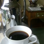 ホテル椿山荘東京 - （2009年12月）インルームダイニングのモーニング