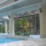 ホテル椿山荘東京 - （2009年12月）スパ施設