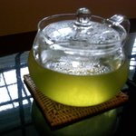 ホテル椿山荘東京 - （2009年12月）スパ施設でいただく松花堂弁当  