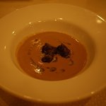 ビストロ キフキフ - コース（スープ：エスカルゴとポルチーニ茸）