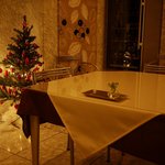 ビストロ キフキフ - クリスマスツリー