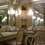 ホテル椿山荘東京 - （2009年12月）スパ施設