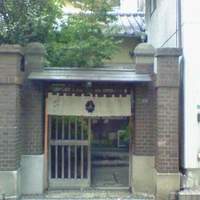 石ばし - うなぎ・石ばしの店構え