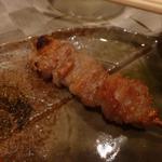 とり焼 番鳥 - ネック