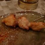 とり焼 番鳥 - ヒップ（塩）