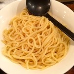 宝堂 - スパゲッティのような麺でした。