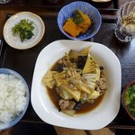 キッチン北川 - 料理写真:昼定食 