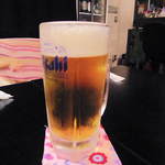 バー海風屋 - 生ビール