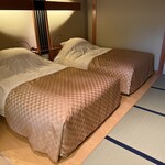 御宿かわせみ - 客室和洋室