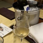 御宿かわせみ - 山形産シャルドネ