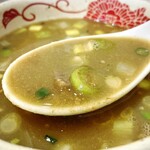 中華そば専門 とんちぼ - 