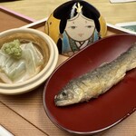 御宿かわせみ - 弥生の盛合せ
      　蓬ふ