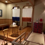 御宿かわせみ - 館内