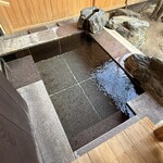 御宿かわせみ - 客室露天風呂