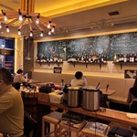 肉バル グリル＆バーベキュー プラチナミート - 