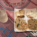 アンナプルナ カレー＆ビュッフェ - 