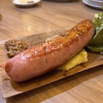 肉バル グリル＆バーベキュー プラチナミート - 